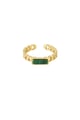 Green/One Size 