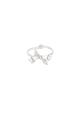 silver color/One Size 