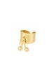 Gold color/One Size 