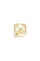 Gold color/One Size 