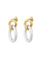 Gold- und Silberfarbe 