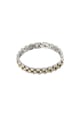 Gold and silver color