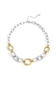 Gold and silver color