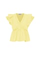 Pale yellow/M 