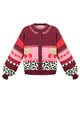 Wine red/S/M 