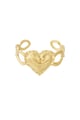 Gold color/One Size 