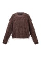marrone scuro/S/M 