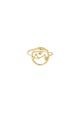 Gold color/One Size/Libra 