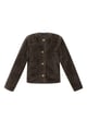 dark brown/M