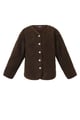 dark brown/L
