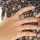Gold color/One Size