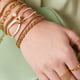 Gold color/One Size