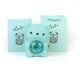 Light blue/Eternal Flower Picture2