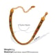 SL124CRG Colored Diamond Gold Bracelet Picture4