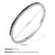 SZ208GNS Silberarmband mit grünem Diamanten Bild9