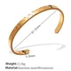SZ220WEG White Diamond Gold Bracelet Picture4