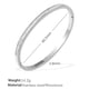 SZ208WES Silberarmband mit weißen Diamanten Bild7