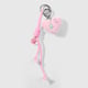 1 pink plush heart mini turtle peach keychain Picture2