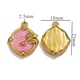 18x23 Oval Pendant-Pink Picture26