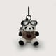 Space mirror brown love bear Picture11