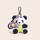 Purple-Sunflower Panda