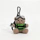 Little Brown Bear-Black and Green Striped Sweater [Black Chain] Picture7