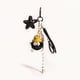 Black star briquettes pendant Picture4