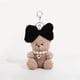 Retro Bow Pearl [Bear] Picture2