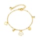 【1205】Gold bracelet