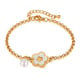 1583-Steel Bracelet Gold