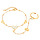 GS1557- Stahlarmband 