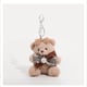 Brown bow pearl [bear] 