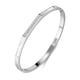 GH1112B-Steel Bracelet Steel Color Picture2