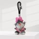 Pink Heart Necklace-Lucifer Picture3