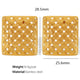 EH669 Gold Earrings Picture2