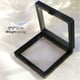 Black floating box (need to purchase accessories, will not be shipped if purchased separately)