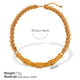 XL245 gold necklace Picture2