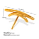 FZ05 golden hairpin Picture5