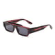 Rote Streifen/Grau/8 Bild4