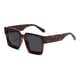 Black tortoise shell frame gray tablet C8/8 Picture5