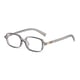 Transparent gray frame anti-blue light C10/8 Picture2