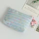 Color Line Light Blue Coin Purse Picture2