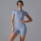 6657 Shorts Jumpsuit-Haze Blue/XL Picture5