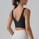 7017 Bra-Black/XL