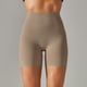2166 Three-quarter Pants-Cocoa/XL