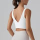 7017 Bra-White/XL