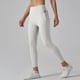 6647 Pocket Abdomen Pants - White and Gray/XL Picture5