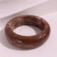 Brown and white shading inner diameter about 6.6cm Picture2