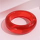 Transparent red inner diameter about 6.6cm Picture7