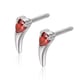 GE1070-Steel earrings